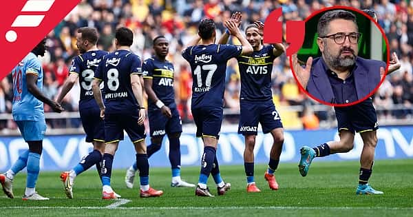 Serdar Ali Çelikler: ''3 net transferle Fenerbahçe şampiyonluk adayı''