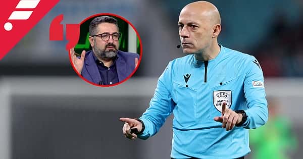 Serdar Ali Çelikler'den ''yabancı hakem'' önerisi