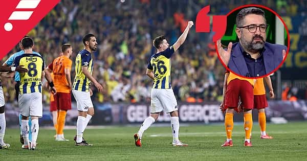 Serdar Ali Çelikler, Fenerbahçe - Galatasaray derbisini kaleme aldı