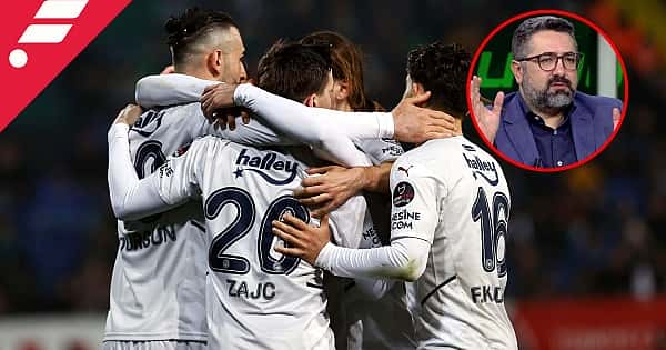 Serdar Ali Çelikler, Fenerbahçe'yi değerlendirdi; ''Ali Koç'un kararı''