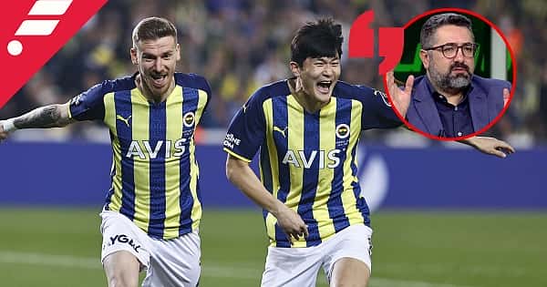 Serdar Ali Çelikler, Fenerbahçe'yi kaleme aldı; ''Devamı gelecek''