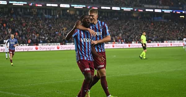 Trabzonspor'a şampiyonluğu getiren maçlar