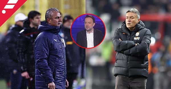 Uğur Meleke'den derbi öncesi Fenerbahçe - Galatasaray değerlendirmesi