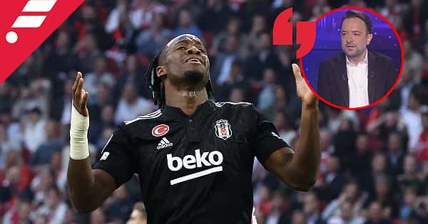 Uğur Meleke kaleme aldı; Beşiktaş ve Batshuayi...