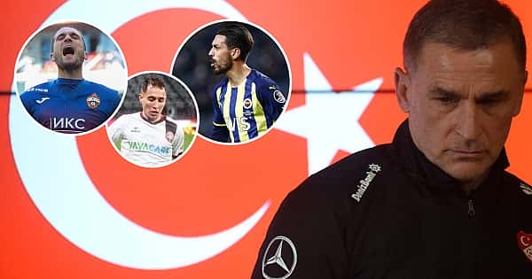 A Milli Takıma alınmayan oyuncular