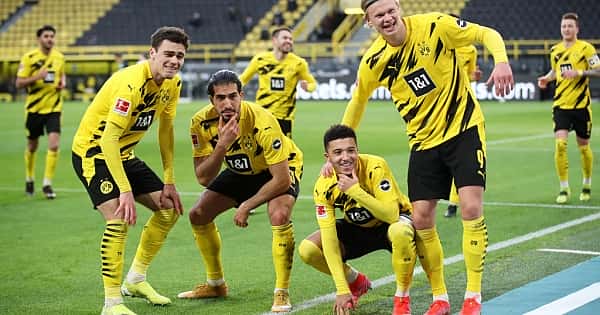Dortmund'un transferinden en çok kar ettiği 10 oyuncu