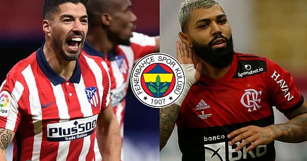Fenerbahçe'nin forvet transferindeki adayları