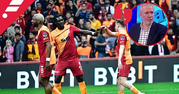 Levent Tüzemen'den Galatasaray değerlendirmesi; ''11'de işi yok''