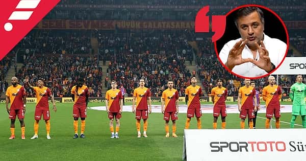 Mehmet Demirkol'dan Galatasaray yorumu; ''Çekilen sıkıntıların özeti''