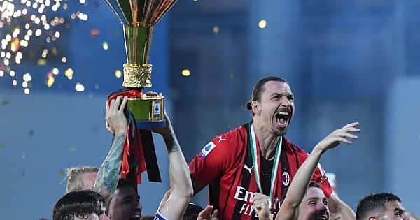 Milan'ın şampiyonluk zaferinden en özel anlar!