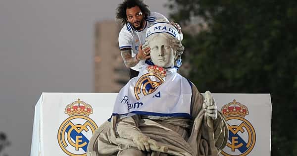 Real Madrid, 35. şampiyonluğunu kutladı!