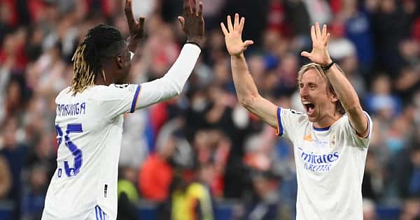 Real Madrid - Liverpool finalinin en özel fotoğrafları!