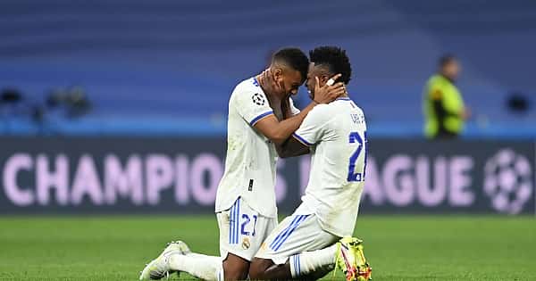 Real Madrid - Manchester City maçından özel fotoğraflar