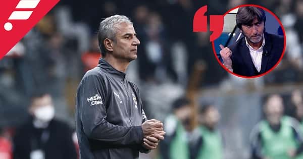 Rıdvan Dilmen'den Beşiktaş - Fenerbahçe değerlendirmesi