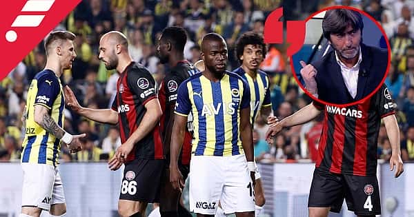 Rıdvan Dilmen'den Fenerbahçe - Karagümrük yorumları; ''Kesinlikle kalmalı''