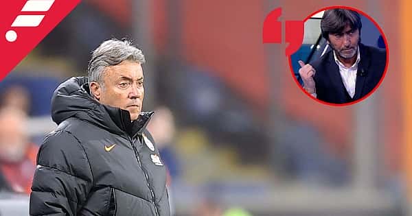 Rıdvan Dilmen'den Galatasaray yorumu; ''Fatih Terim kalsaydı...''