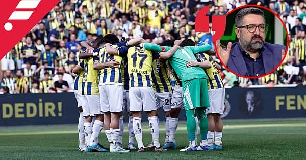 Serdar Ali Çelikler'den Fenerbahçe analizi; 