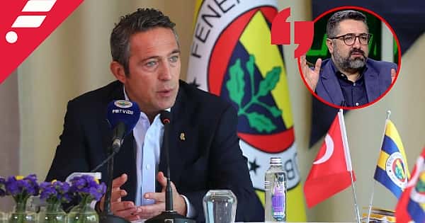 Serdar Ali Çelikler'den Fenerbahçe'ye; ''Amatörleri kapat Fenerbahçe''