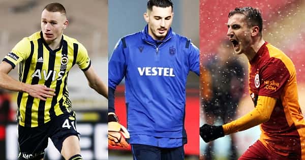 Süper Lig'den Avrupa'ya transfer olabilecek 10 oyuncu