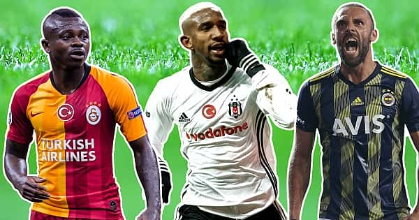 Transfer döneminde Süper Lig'e dönebilecek oyuncular