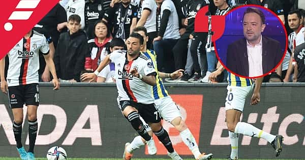 Uğur Meleke'den Beşiktaş - Fenerbahçe derbisi yorumları; ''4. Lig kaosu gibi...''
