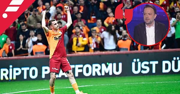 Uğur Meleke'den Galatasaray yorumu; ''Galatasaray'ın Robben - Ribery'si''