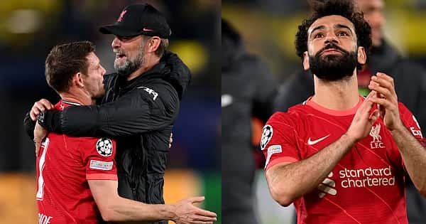 Villarreal - Liverpool maçının unutulmaz kareleri