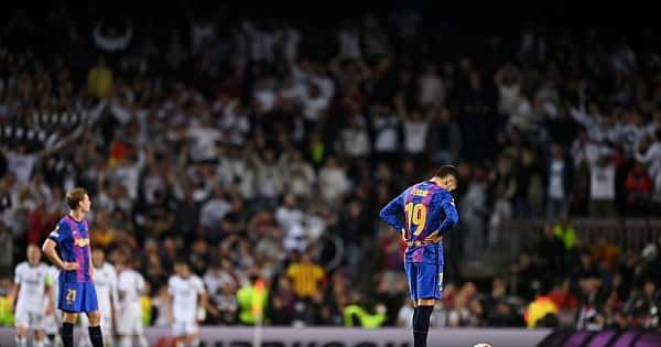 Avrupa kulüplerinin borçları