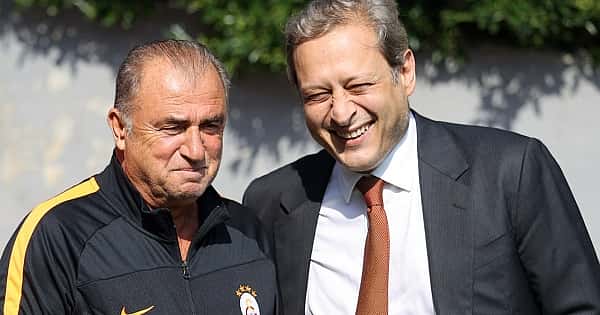 Burak Elmas'tan Fatih Terim için açıklamaları