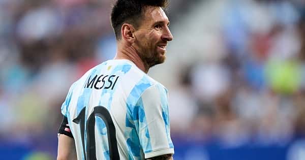 Lionel Messi'nin saha içinde en iyi anlaştığı 10 futbolcu