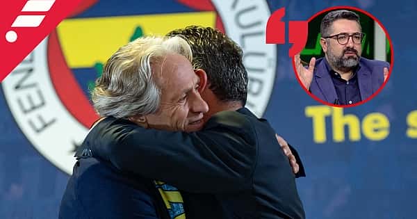 Serdar Ali Çelikler'in analizi; ''Jorge Jesus'un 4-4-2'si"