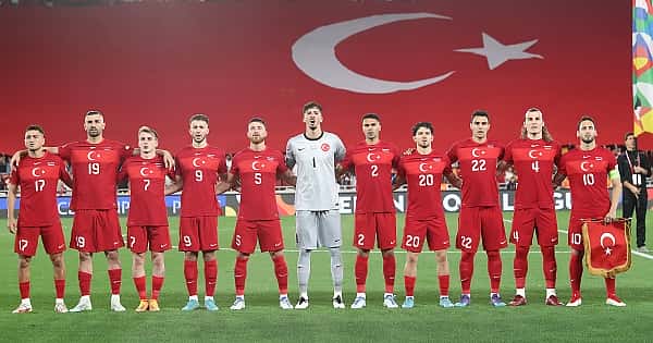 Türkiye - Litvanya maçından öne çıkan fotoğraflar