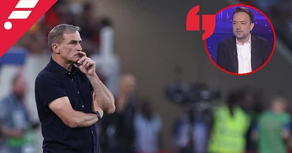 Uğur Meleke'den A Milli Takım analizi; ''Projemiz var mı?''