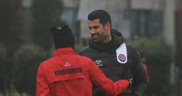 Volkan Demirel hedefini açıkladı; ''Fenerbahçe, sonra Avrupa''