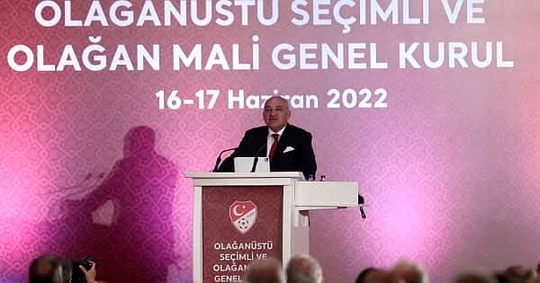 Yeni TFF Başkanı'nı neler bekliyor? 