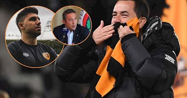 Acun Ilıcalı'dan Fenerbahçe, Hull City ve transfer sözleri