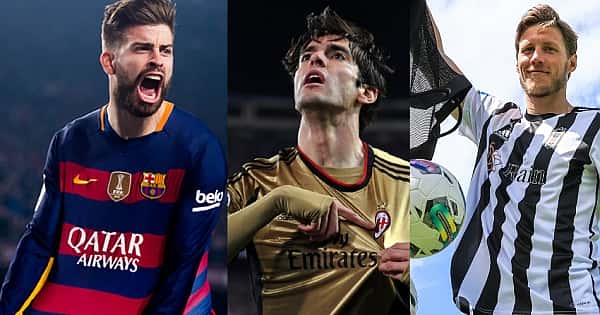 Aileden zengin olan 10 futbolcu