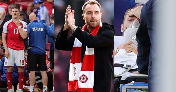 Christian Eriksen’in inanılmaz serüveni