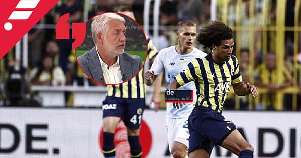 Gürcan Bilgiç'ten Fenerbahçe değerlendirmesi; ''İkram ettik, yazık''