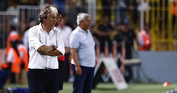 Jorge Jesus'tan önemli açıklamalar! 