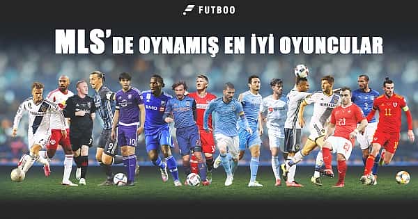 MLS tarihinin gelmiş geçmiş en iyi 13 futbolcusu