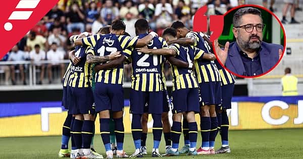 Serdar Ali Çeliker'den Dinamo Kiev - Fenerbahçe değerlendirmesi