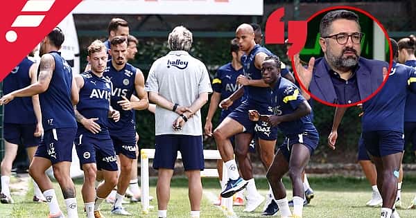 Serdar Ali Çelikler'den Fenerbahçe yazısı; 
