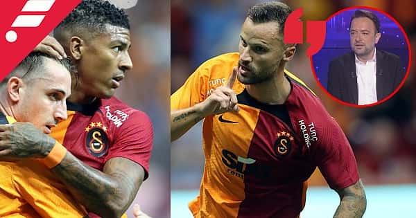Uğur Meleke'den Galatasaray değerlendirmesi; ''Dört transfer gerek''