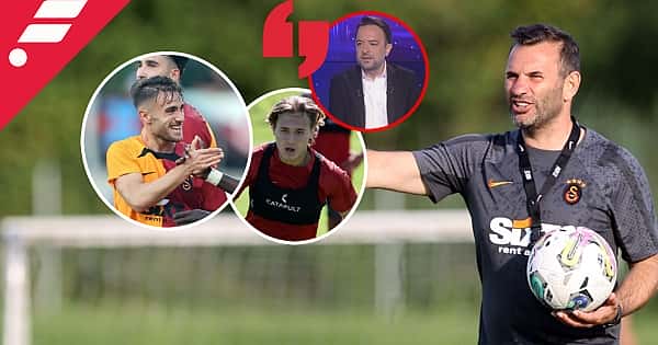 Uğur Meleke'den Galatasaray değerlendirmesi; transfer planları, kampın yıldızları