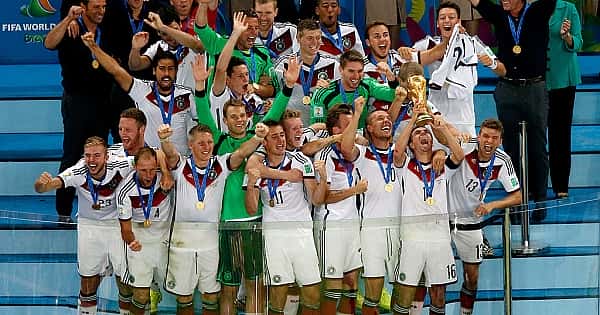 Almanya Milli Takımı'nda en çok forma giyen oyuncular