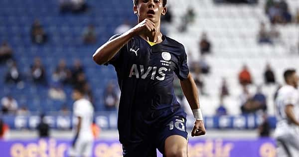 Arda Güler'in Kasımpaşa maçı istatistikleri ve rekoru