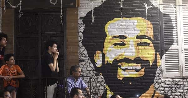 Futbolcuların muhteşem grafitileri