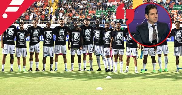 Güntekin Onay'dan Alanyaspor - Beşiktaş değerlendirmesi