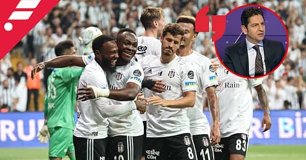 Güntekin Onay'dan Beşiktaş - Sivasspor değerlendirmesi